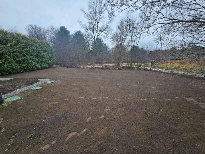 Préparation de terrain Laurentides