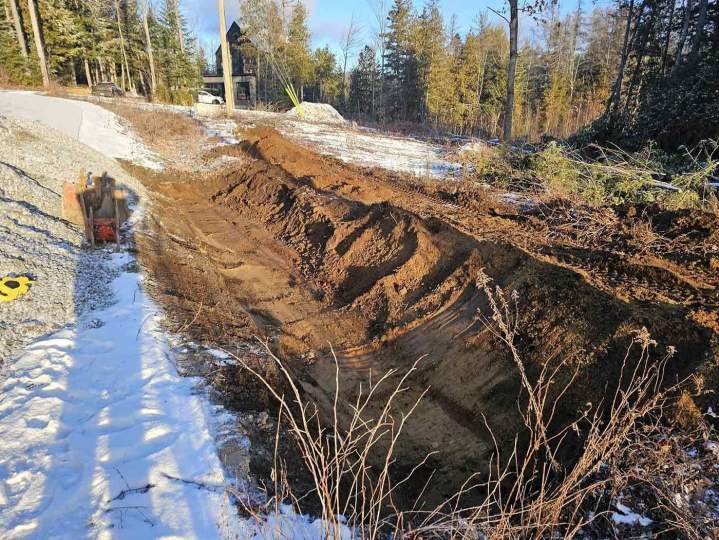 Entreprise de mini-excavation Laurentides