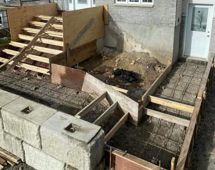 Bénéficiez d’un ouvrage sur mesure, une véritable extension de votre lieu de vie.