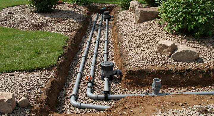 Drainage de fondation Laurentides