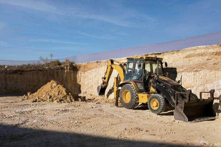 Chantier de construction Laurentides